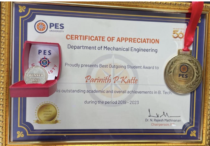 Award 2